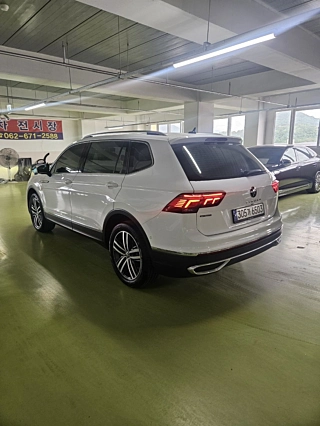 VOLKSWAGEN TIGUAN ALLSPACE 2023