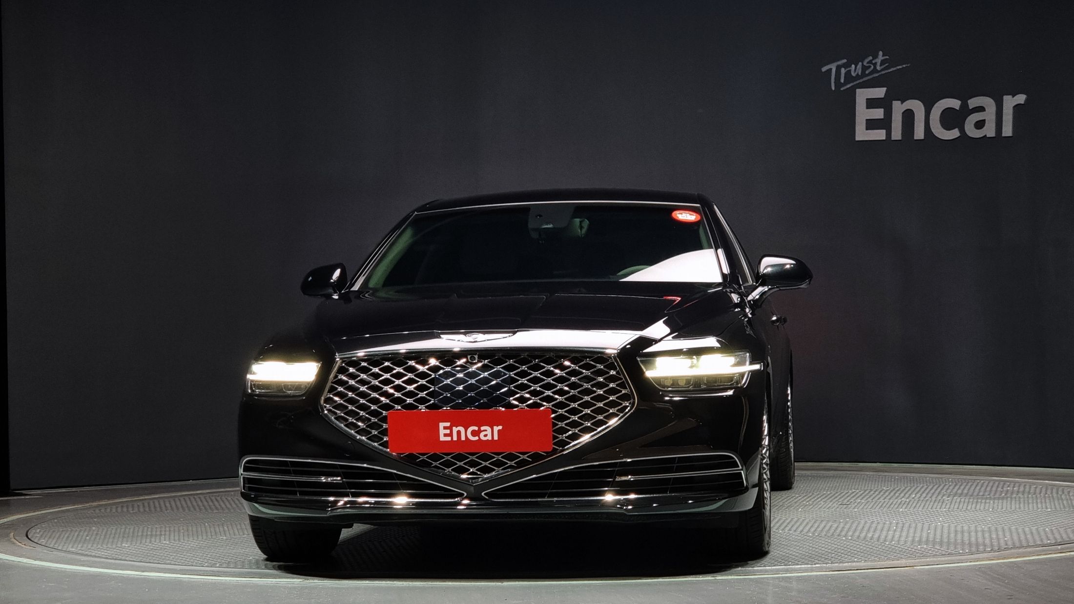 GENESIS G90 2020