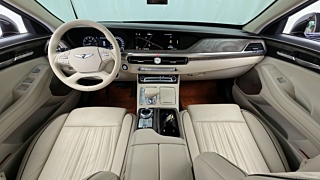 GENESIS G90 2020