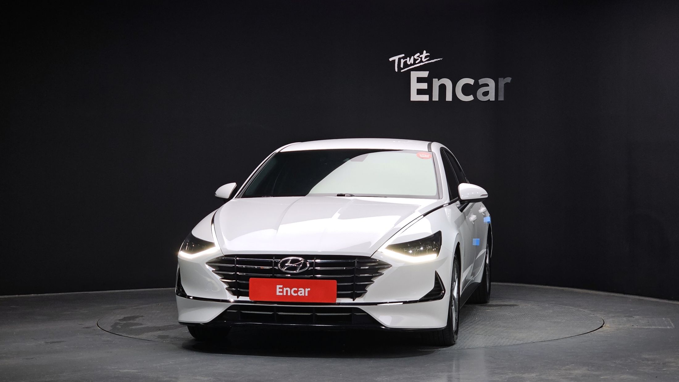 HYUNDAI SONATA DN8 2019