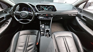 HYUNDAI SONATA DN8 2019
