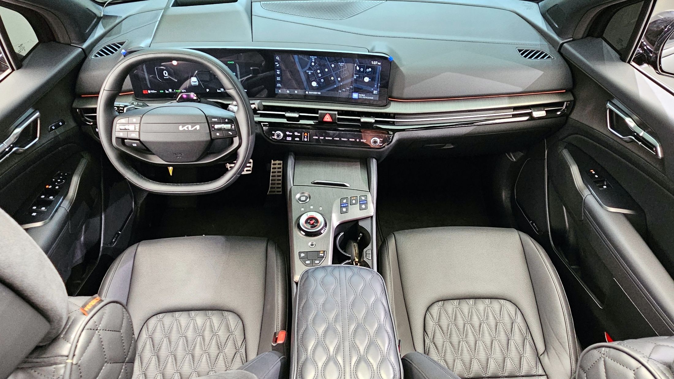 KIA SPORTAGE HYBRID