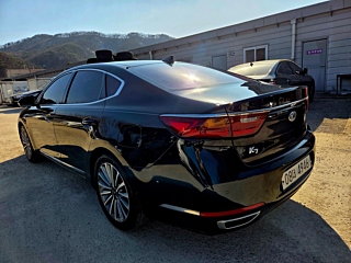 KIA K7 2017