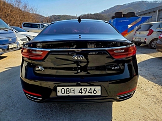 KIA K7 2017