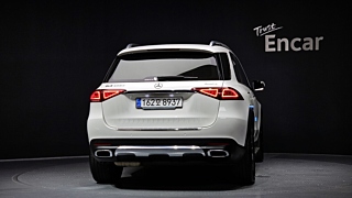 MERCEDES BENZ GLE-CLASS W167 2023