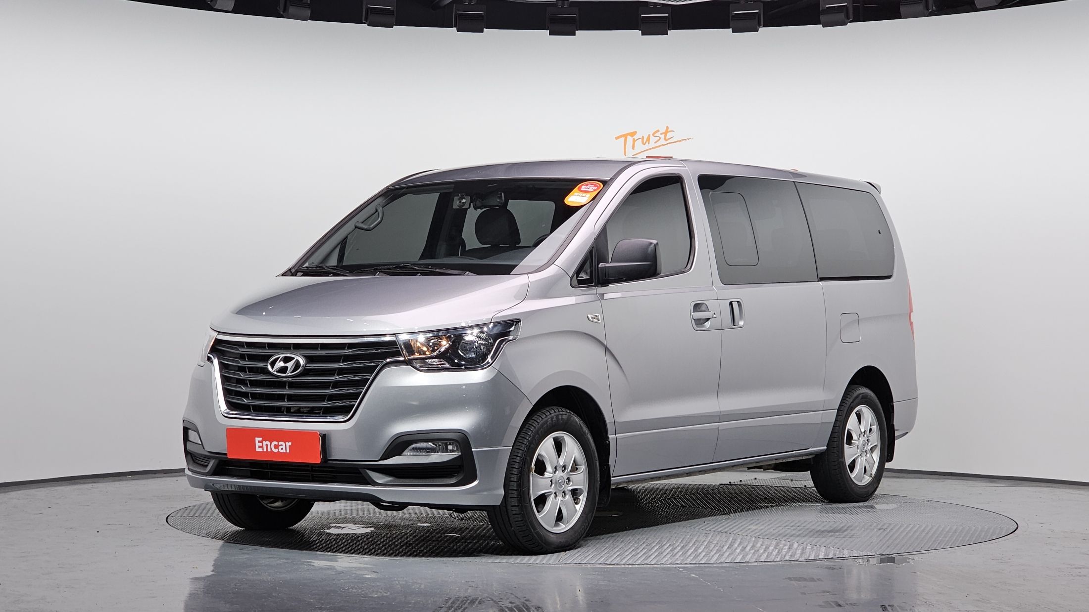 HYUNDAI STAREX GRAND 2019