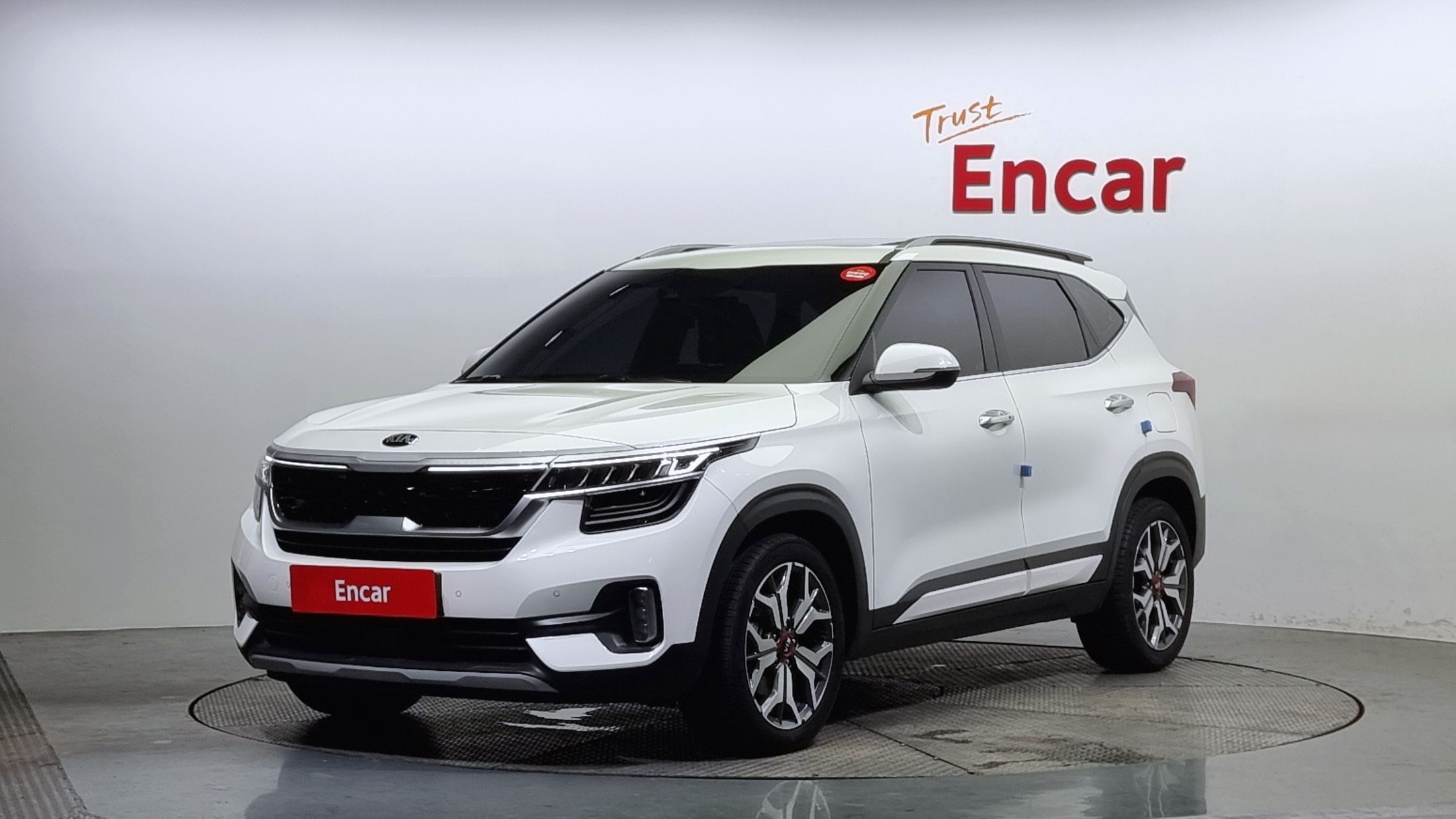 KIA SELTOS 2020