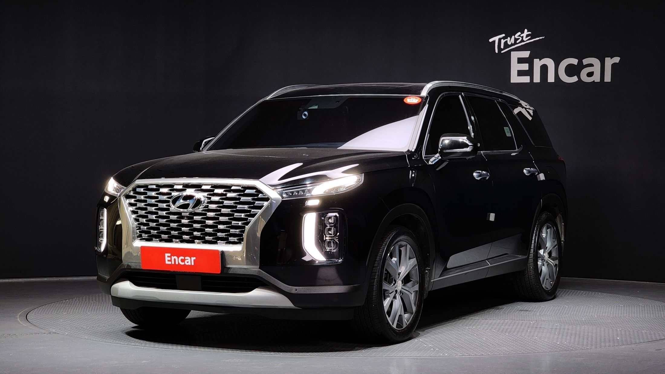 HYUNDAI PALISADE 2019