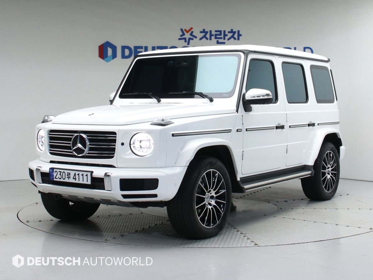 MERCEDES BENZ G-CLASS W463B