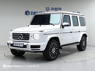 mercedes-benz g-class-w463b