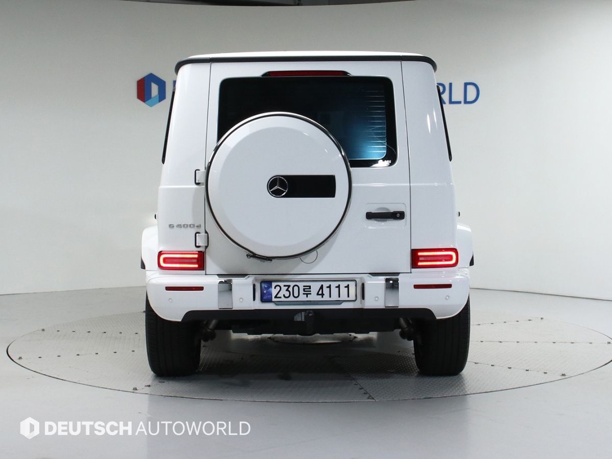 MERCEDES BENZ G-CLASS W463B