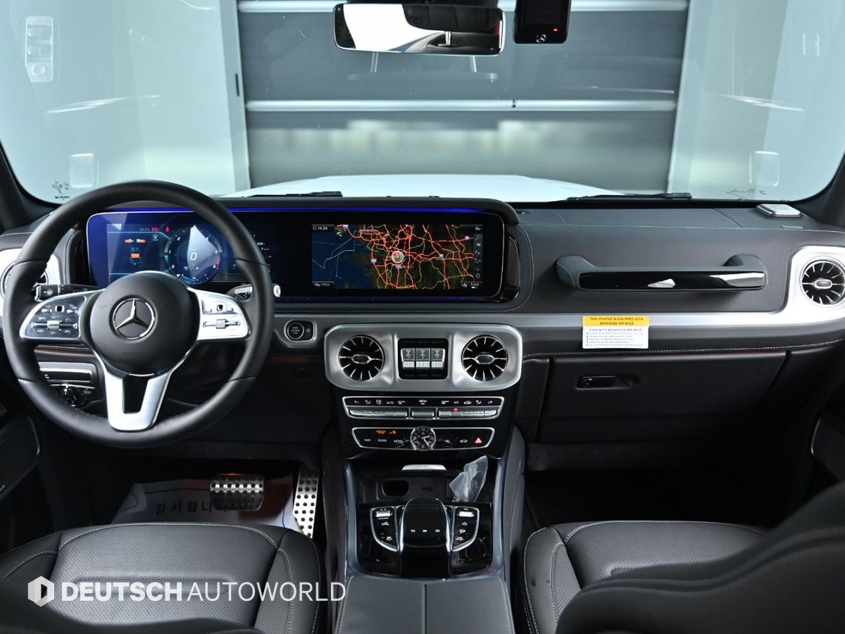 MERCEDES BENZ G-CLASS W463B