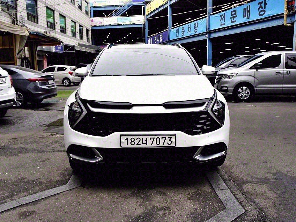 KIA SPORTAGE 2022