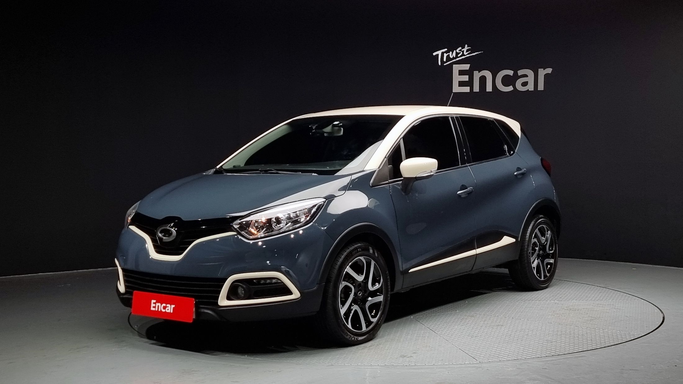 RENAULT SAMSUNG QM3 2016