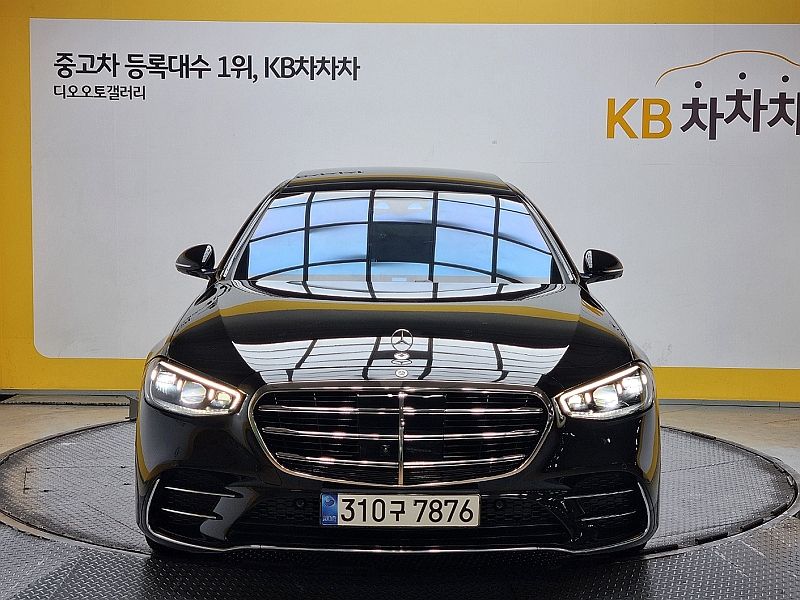 MERCEDES BENZ S-CLASS W223 2021