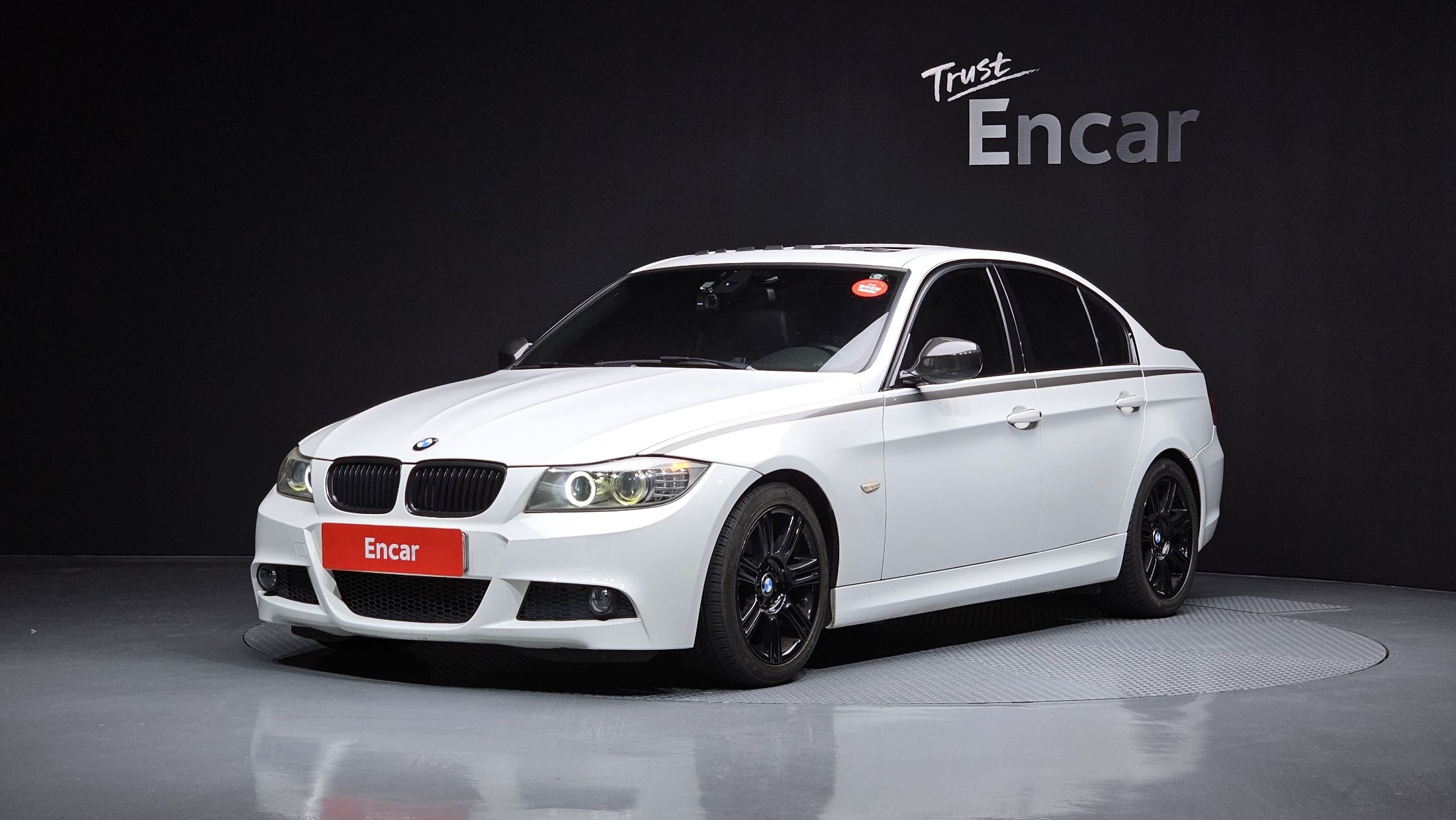 BMW 3-SERIES E90