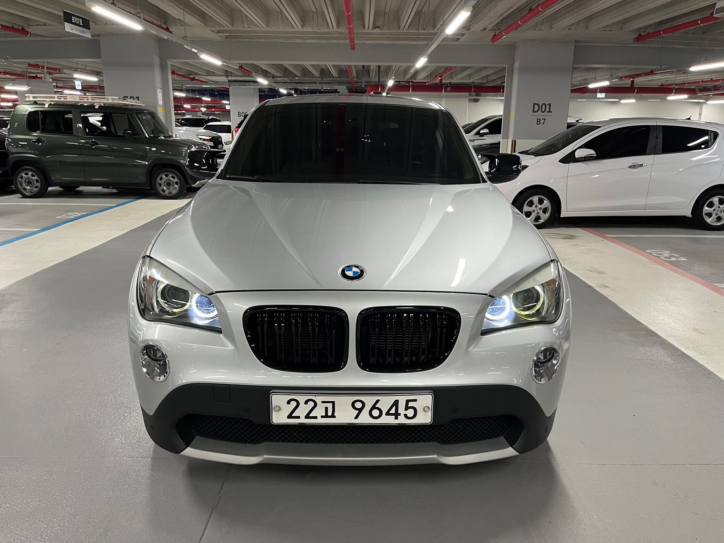 BMW X1 E84