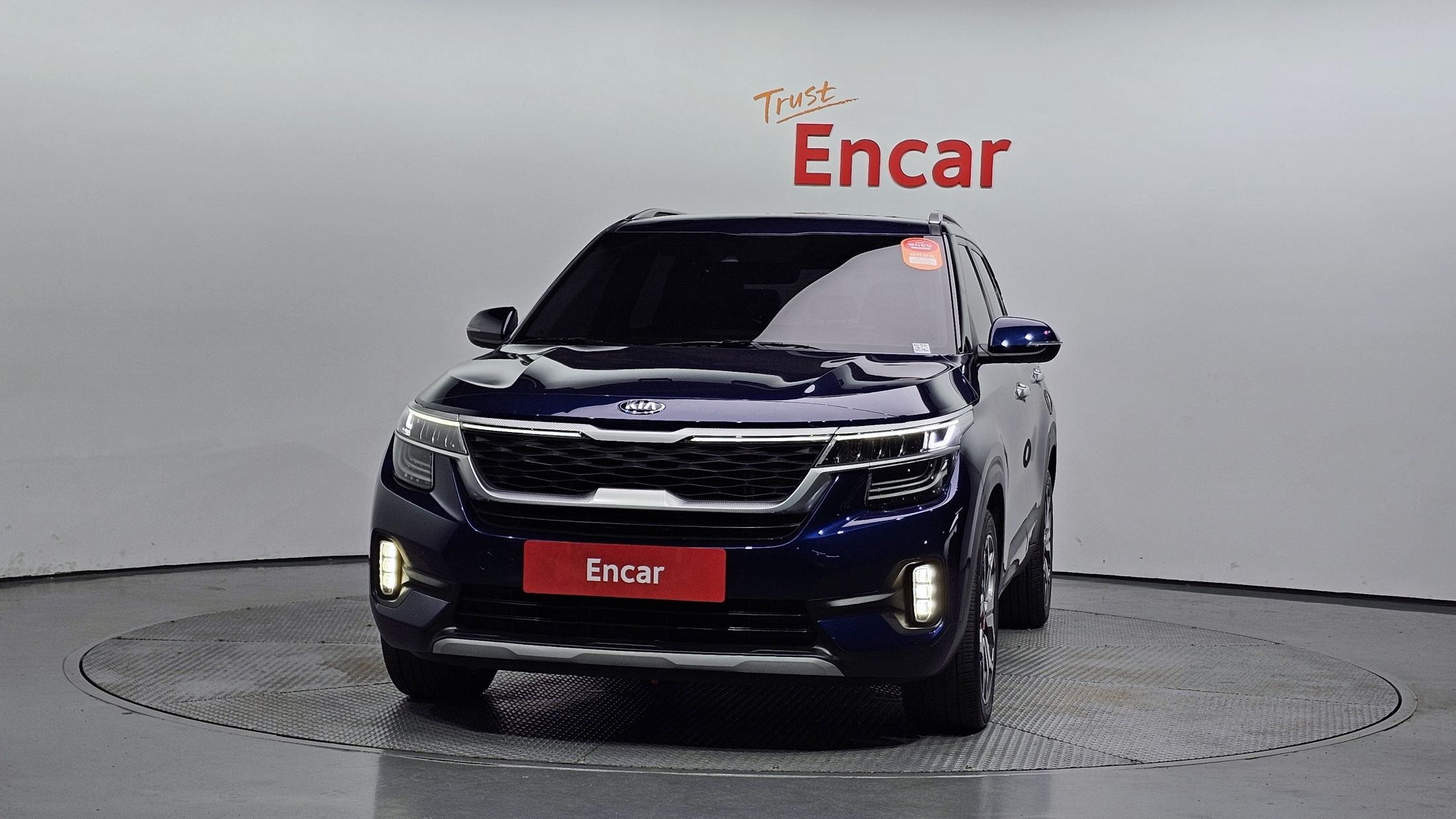 KIA SELTOS 2019