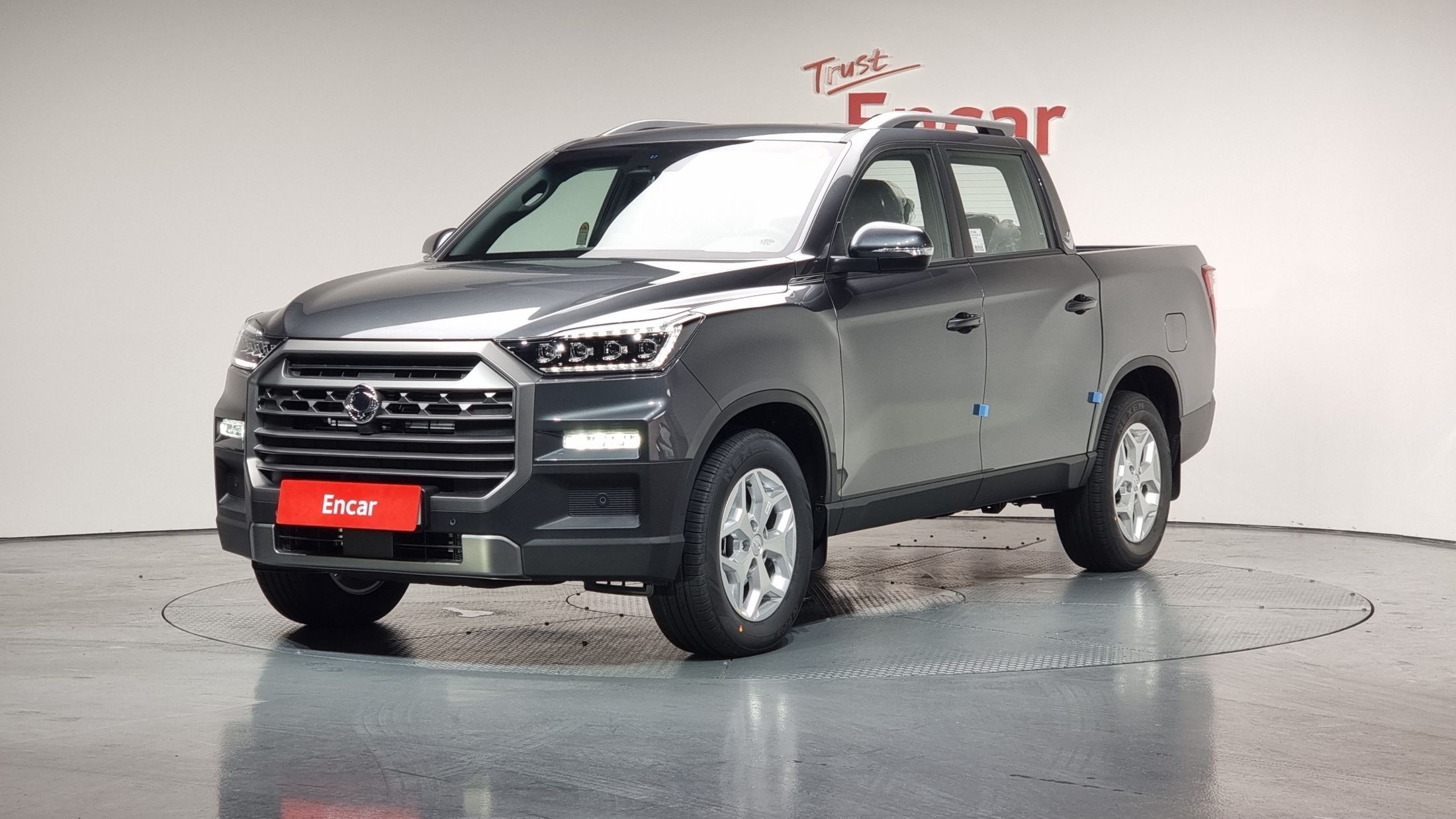 SSANGYONG REXTON SPORTS 2025