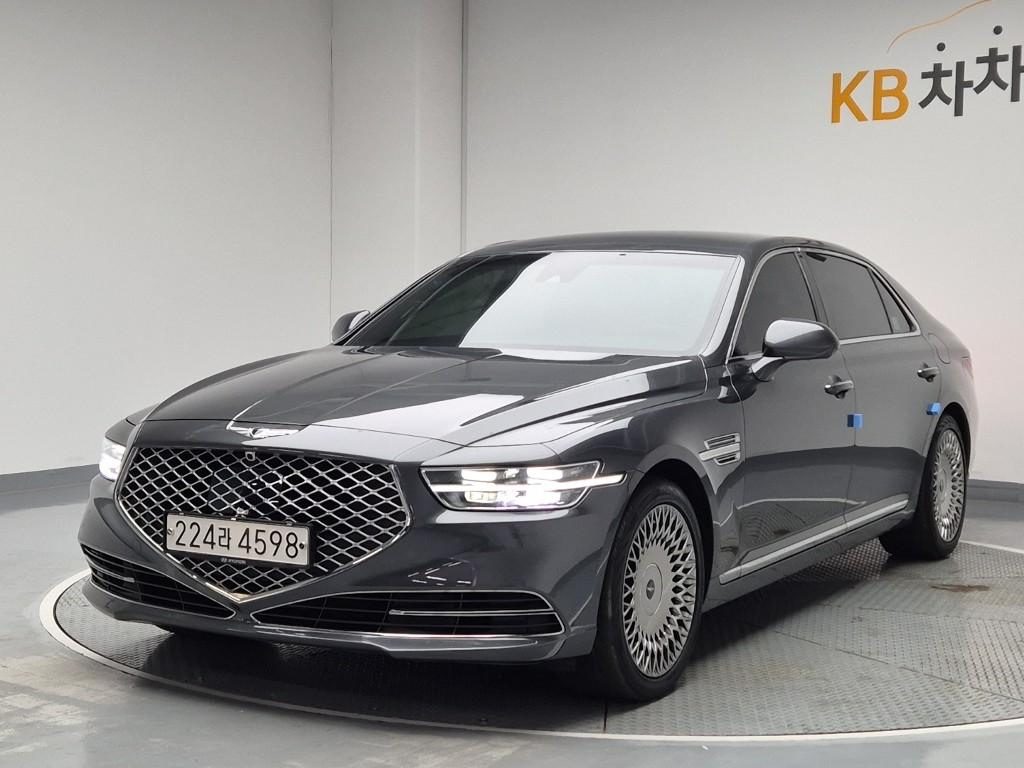 GENESIS G90 2021