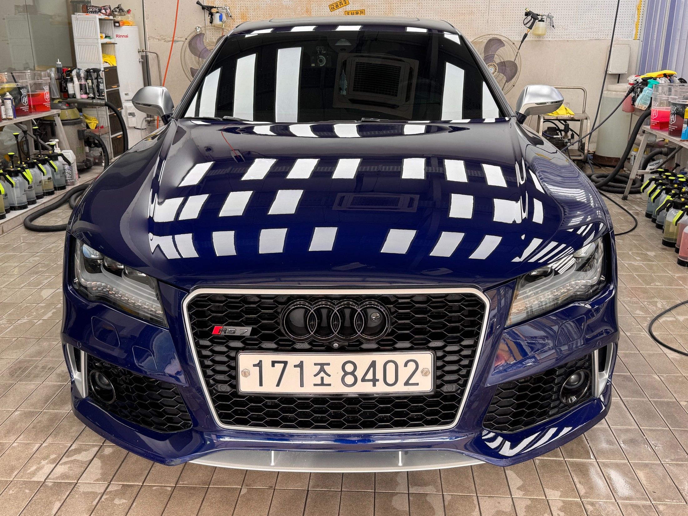 AUDI RS7