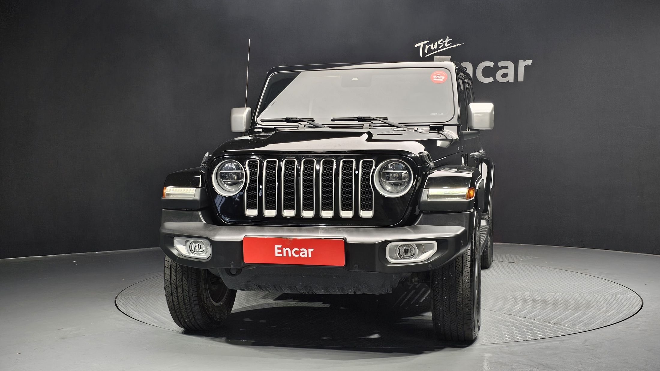 JEEP WRANGLER JL 2021