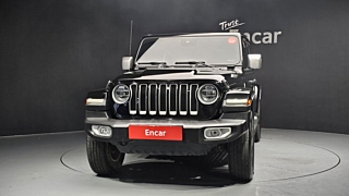 JEEP WRANGLER JL 2021