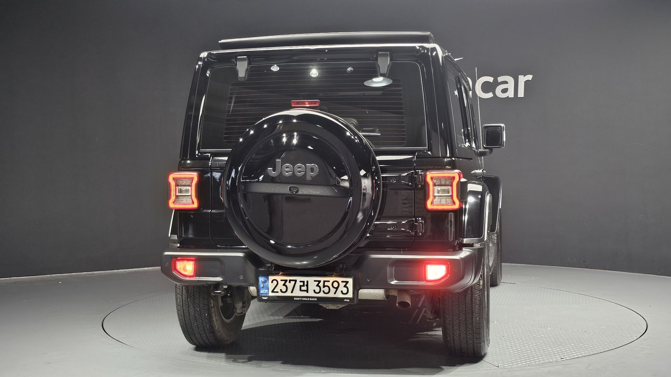 JEEP WRANGLER JL 2021