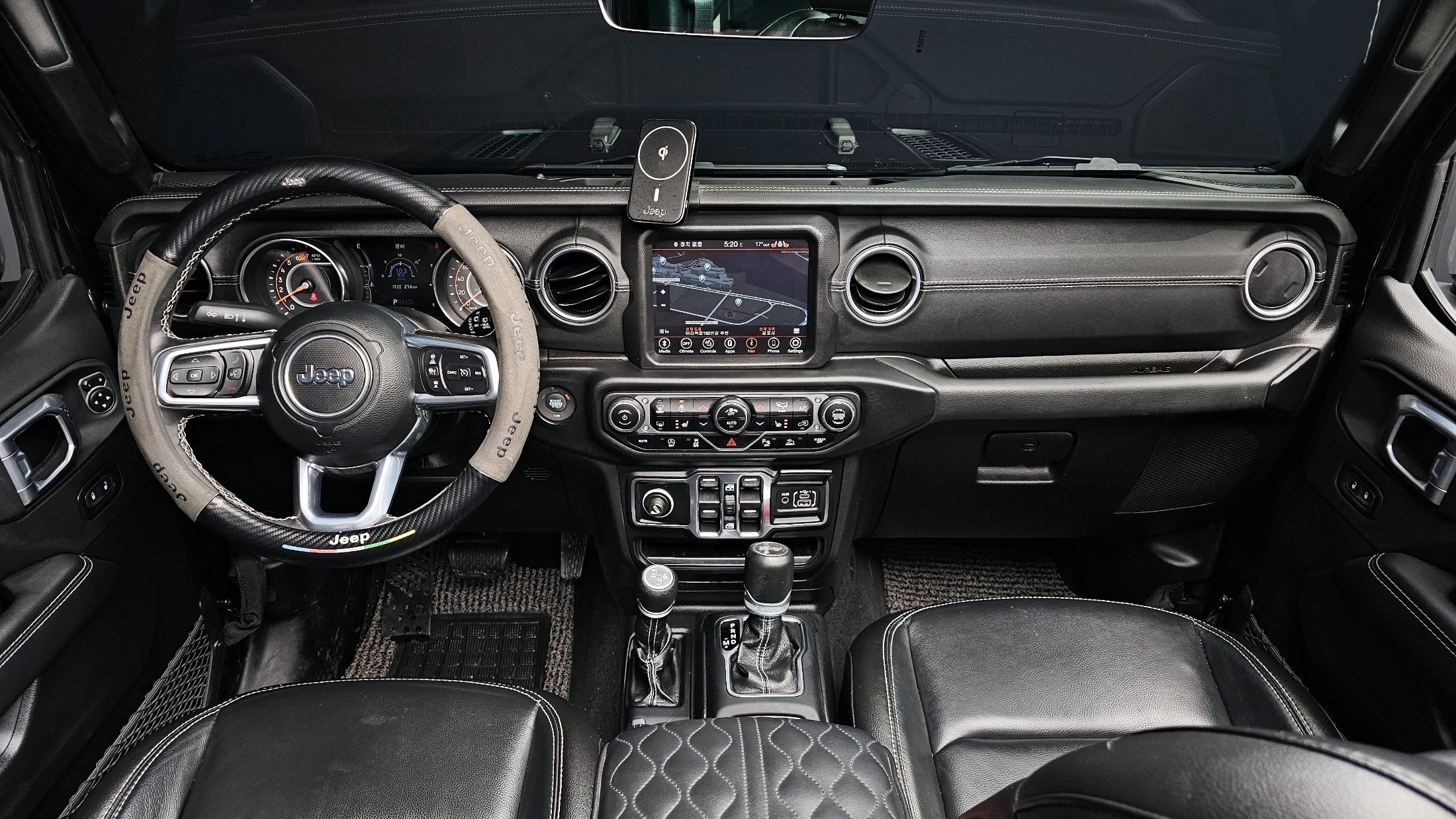 JEEP WRANGLER JL 2021
