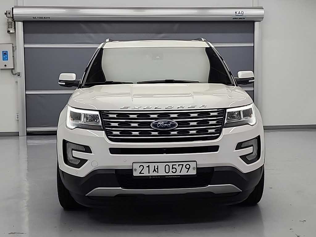 FORD EXPLORER 2016