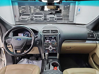 FORD EXPLORER 2016