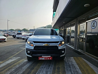 DAEWOO COLORADO 2021
