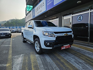 DAEWOO COLORADO 2021