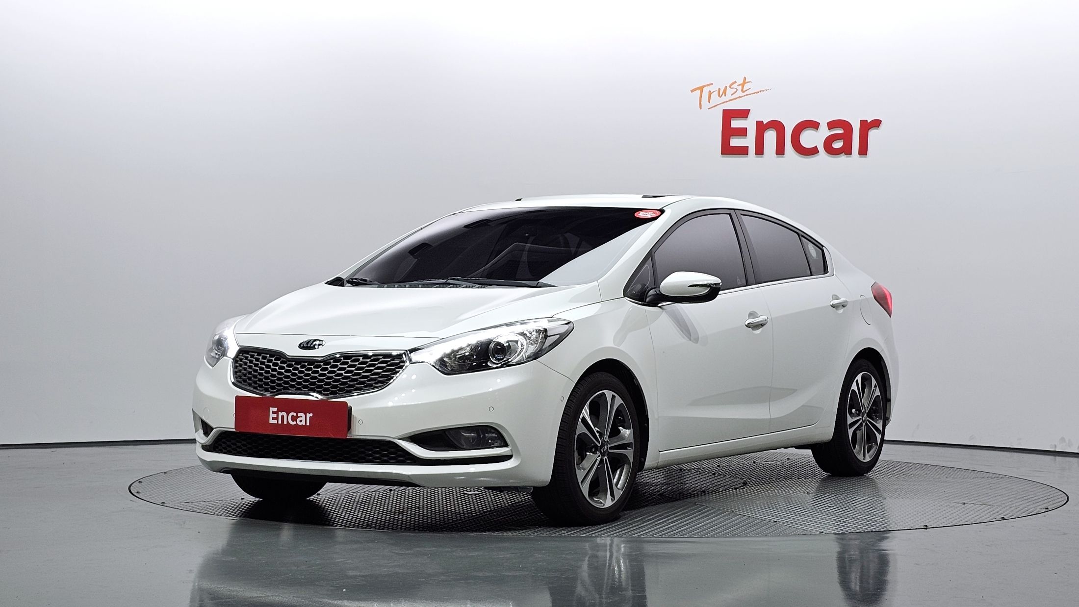 KIA K3 2012