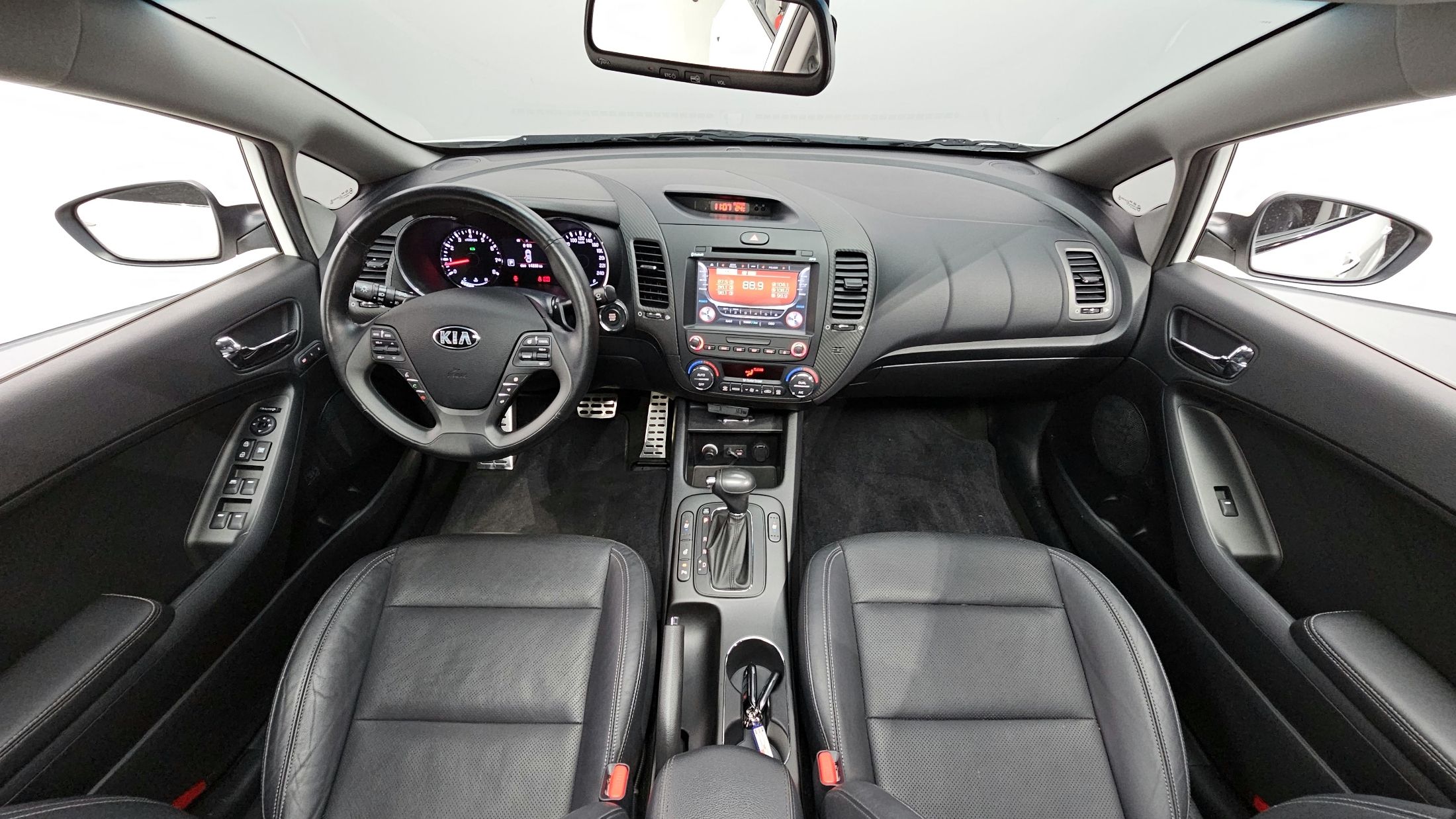 KIA K3 2012