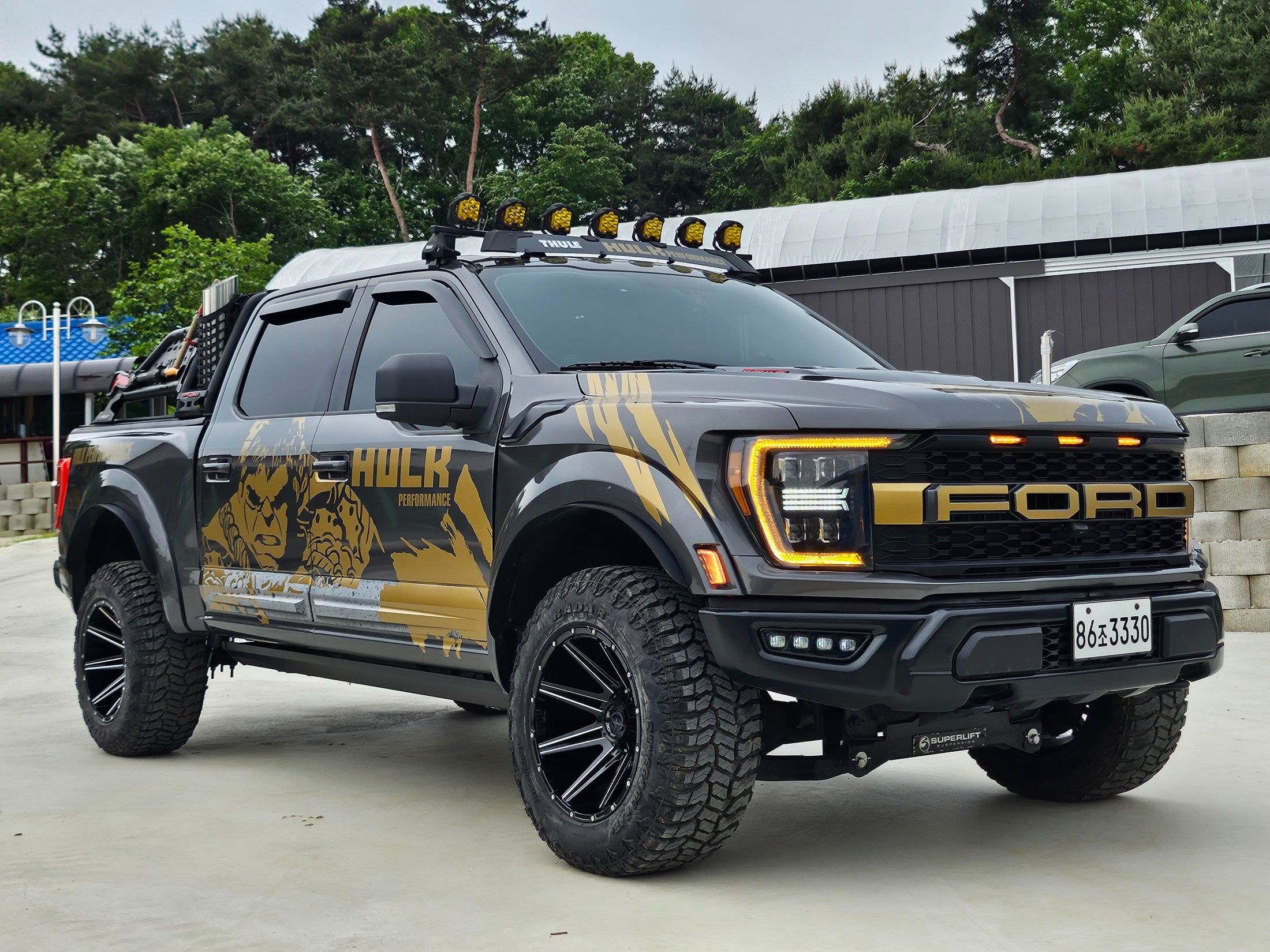 FORD F150