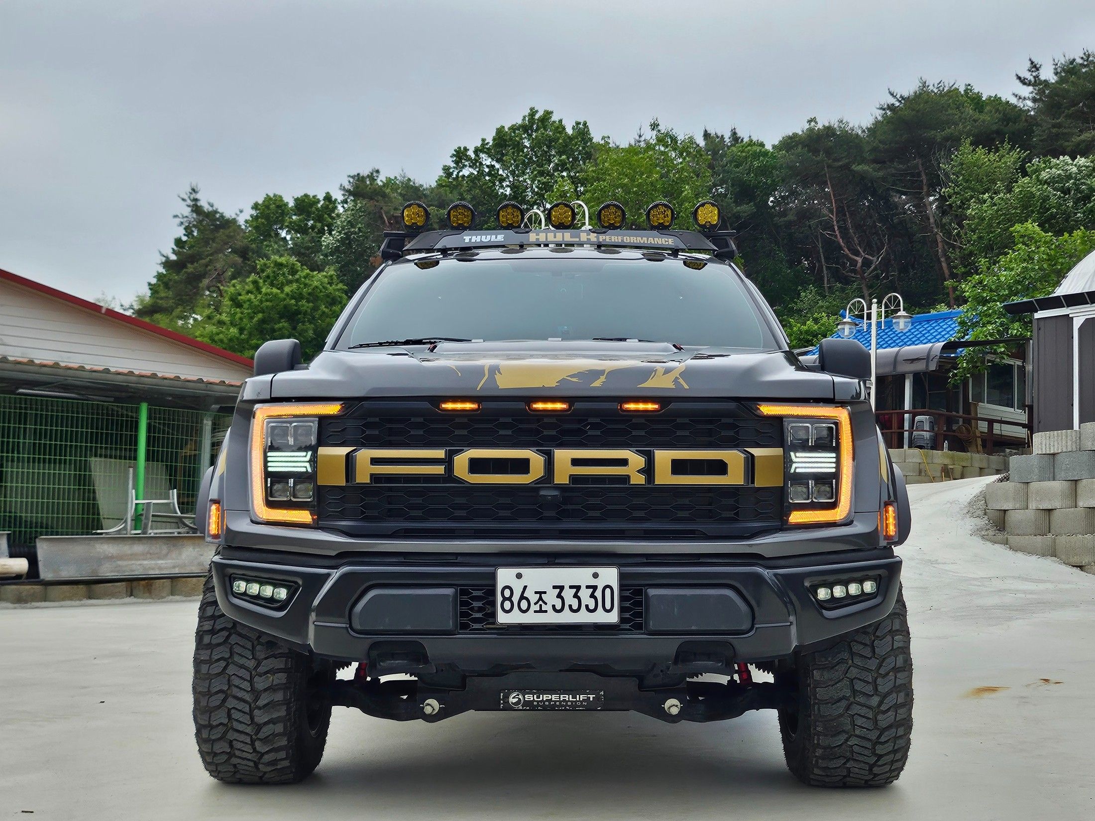 FORD F150