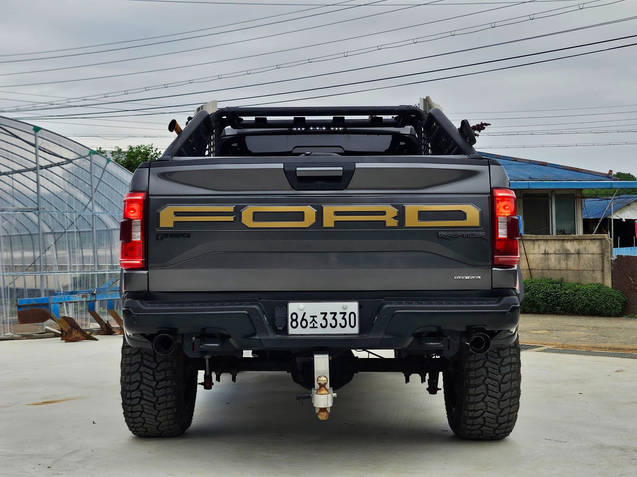 FORD F150