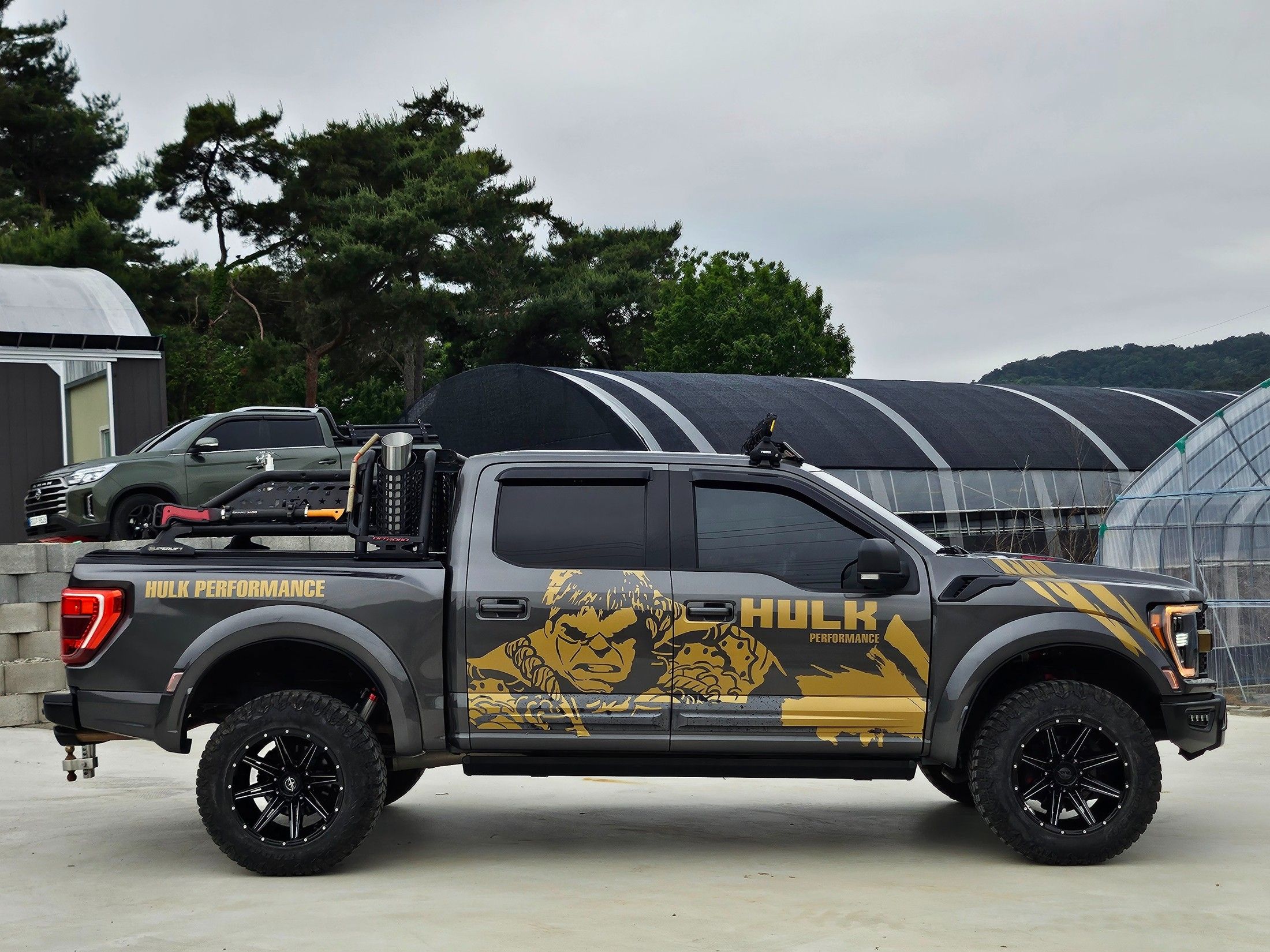 FORD F150