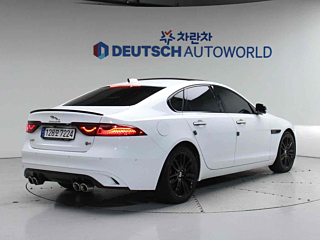 Заказать JAGUAR XF X260
