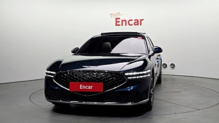 GENESIS G90 RS4 2022