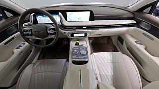 GENESIS G90 RS4 2022