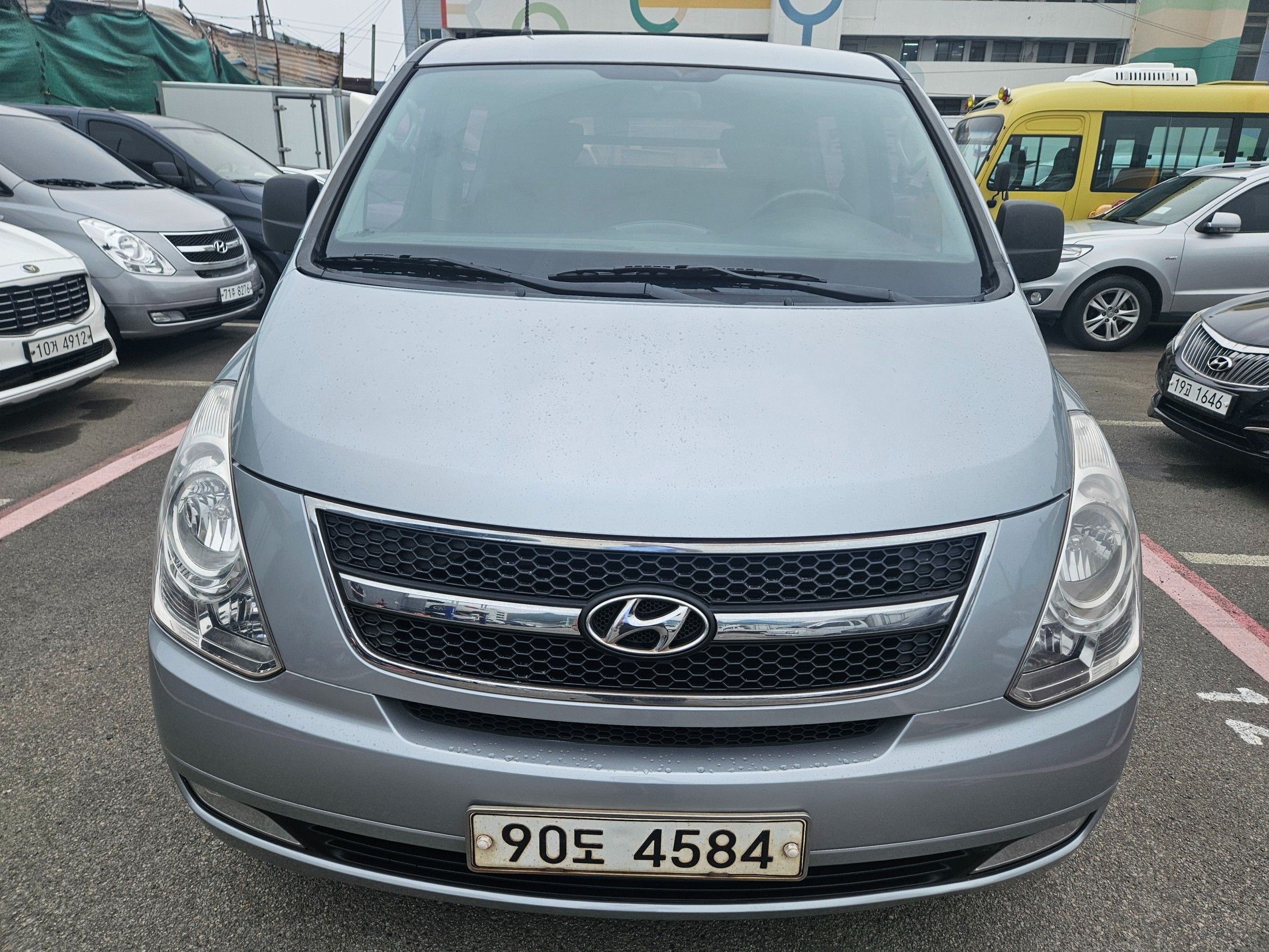 HYUNDAI STAREX GRAND 2015
