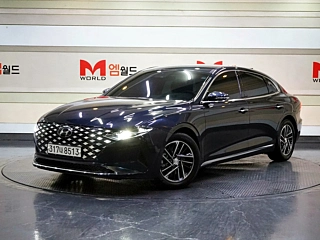 HYUNDAI GRANDEUR IG 2020