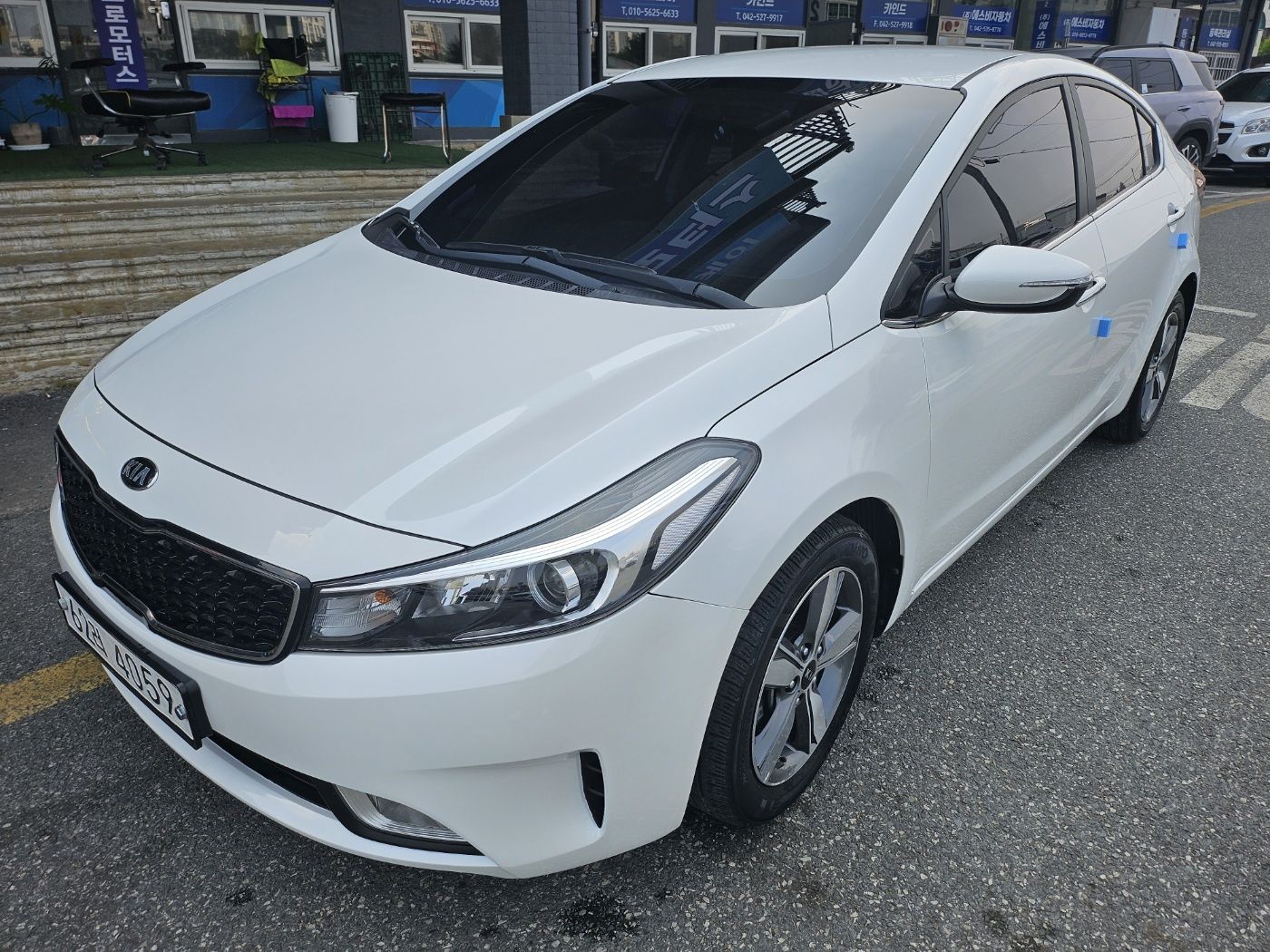 KIA K3 2017