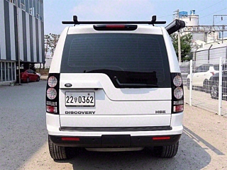LAND ROVER DISCOVERY 4 2016