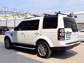LAND ROVER DISCOVERY 4 2016