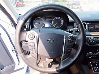 LAND ROVER DISCOVERY 4 2016