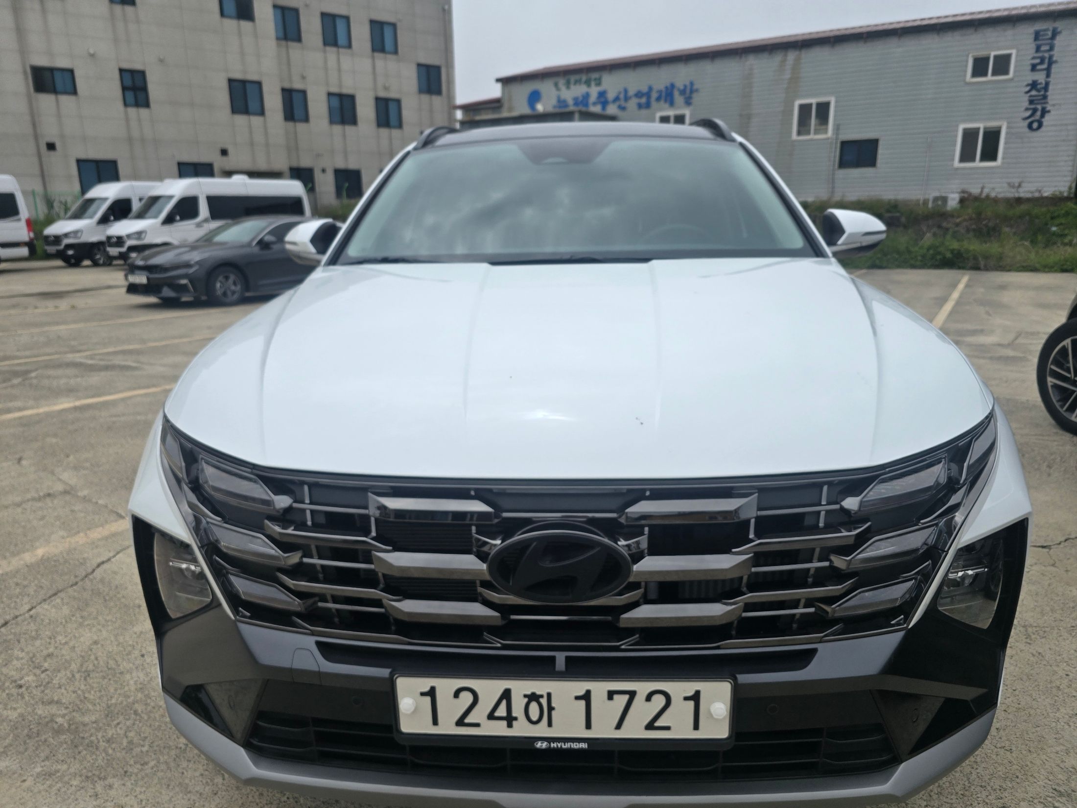 HYUNDAI TUCSON NX4