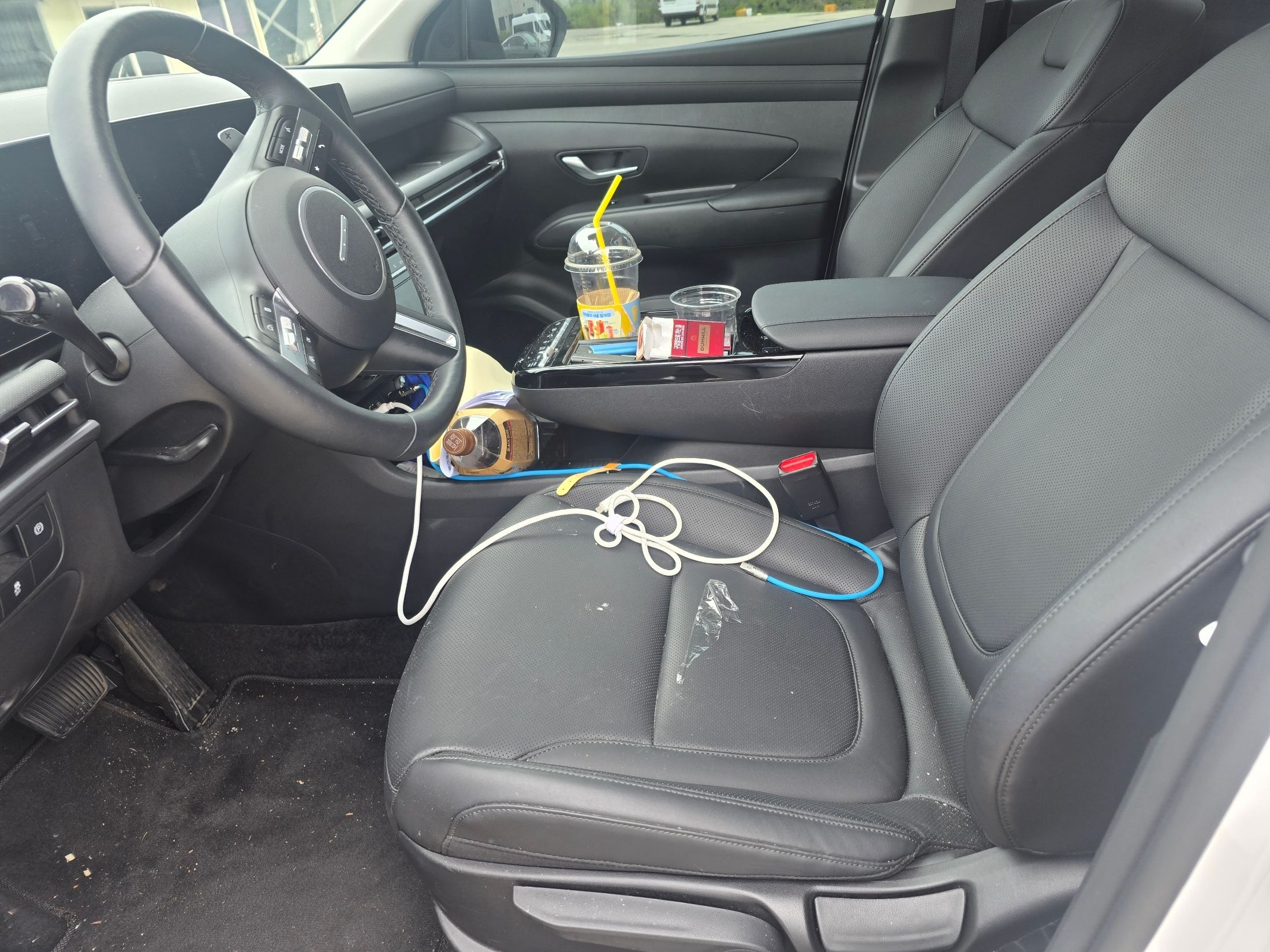 HYUNDAI TUCSON NX4